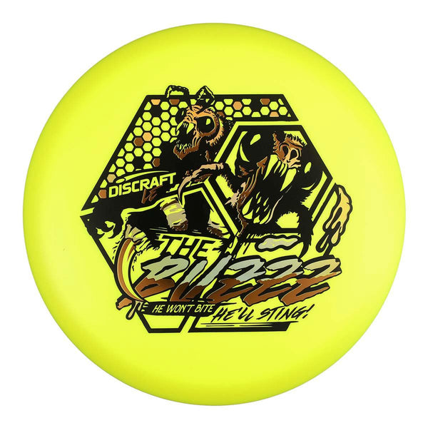 Yellow (Gold Holo/Copper Mettalic) 173-174 ESP Tri-Foil Buzzz