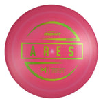 #147 (Pickle Holo) 173-174 Paul McBeth First Run Ares