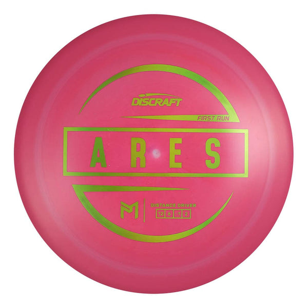 #147 (Pickle Holo) 173-174 Paul McBeth First Run Ares