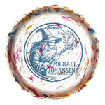 #47 (Blue Lasers) 164-166 Michael Johansen JBZ Lite Scorch