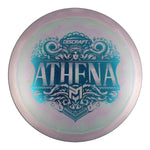 #47 (Teal Metallic) 167-169 Titanium Swirl Athena #1