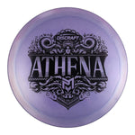 #37 (Black) 167-169 Titanium Swirl Athena #2