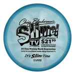 #147 EXACT DISC (Black) 175-176 Brian Earhart Slime