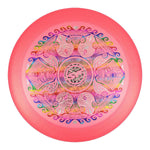 Pink (Discraft/Rainbow Shatter Tight) 173-174 Supreme Flight Colorshift Z Zeus