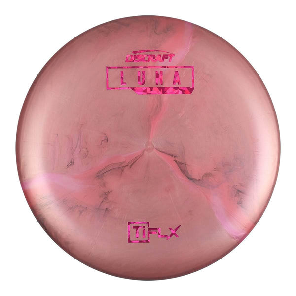 #42 (Magenta Shatter) 173-174 Titanium Swirl FLX Luna #1