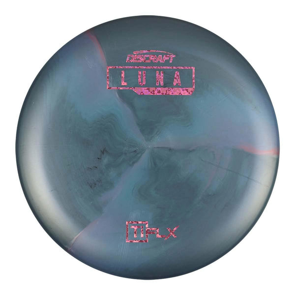 #47 (Pink Hearts) 173-174 Titanium FLX Swirl Luna #1