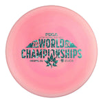 #22 (Clovers) 173-174 2024 Pro Worlds ESP Swirl Zone #2