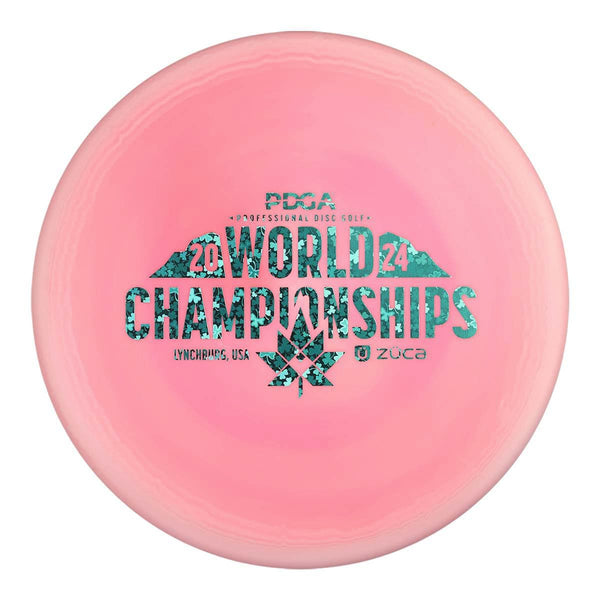 #22 (Clovers) 173-174 2024 Pro Worlds ESP Swirl Zone #2