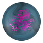 #21 (Magenta Holo) 170-172 ESP Swirl Thrasher