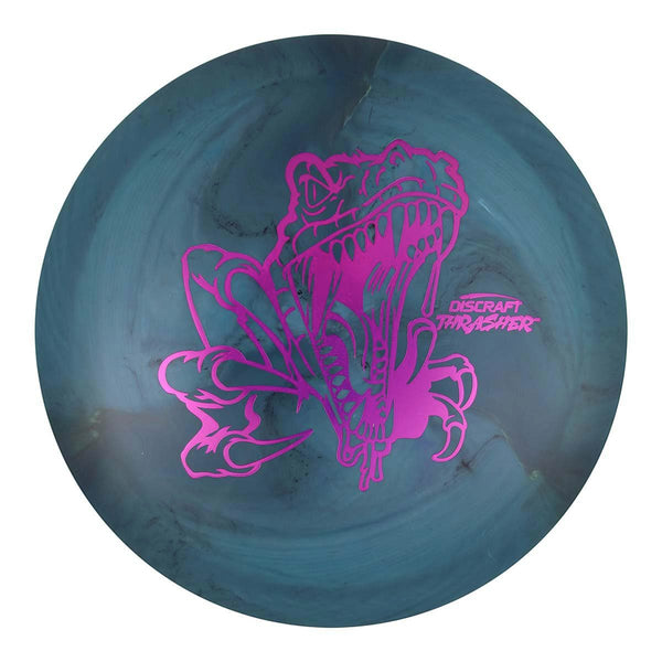 #21 (Magenta Holo) 170-172 ESP Swirl Thrasher