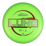 Green (Silver Brushed & Red Metallic) 173-174 Anthony Barela & Paul McBeth Big Z Luna Collab - Holiday Edition