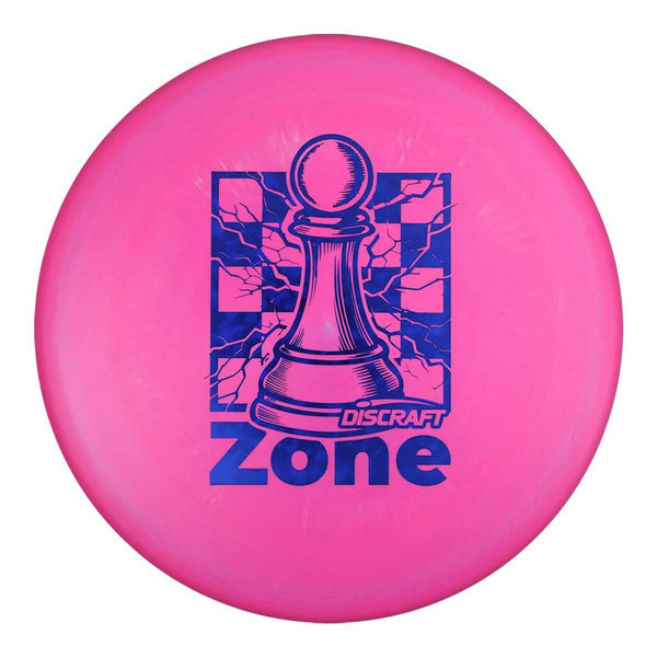 #26 (Blue Dark Shatter) 173-174 Chess ESP Zone