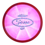 #46 (Blue Light Shatter) 173-174 DGLO Z Swirl Zone GT