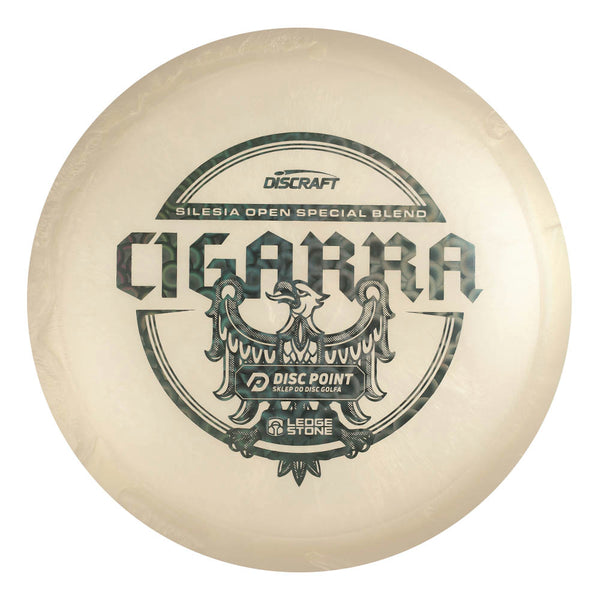 Disc Point Big Z Swirl Cigarra