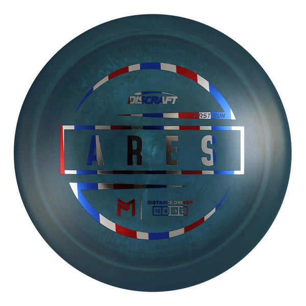 #146 (Bomb Pop 1) 173-174 Paul McBeth First Run Ares