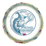 #46 (Blue Lasers) 164-166 Michael Johansen JBZ Lite Scorch