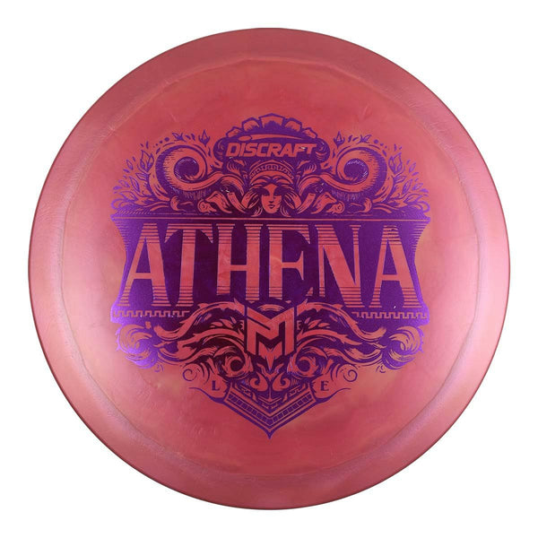 #46 (Purple Metallic) 167-169 Titanium Swirl Athena #1