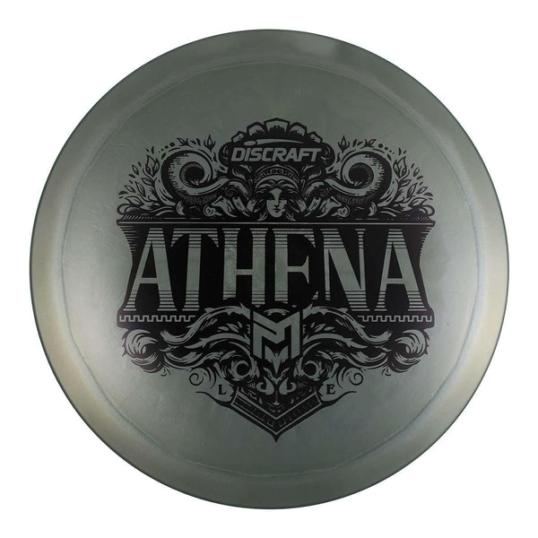 #36 (Black) 167-169 Titanium Swirl Athena #2