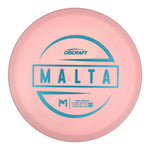 #28 Blue Metallic 173-174 Paul McBeth ESP Malta