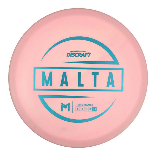 #28 Blue Metallic 173-174 Paul McBeth ESP Malta