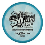 #146 EXACT DISC (Black) 175-176 Brian Earhart Slime