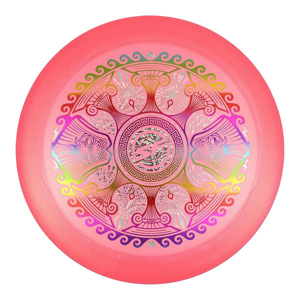 Pink (Discraft/Rainbow) 173-174 Supreme Flight Colorshift Z Zeus