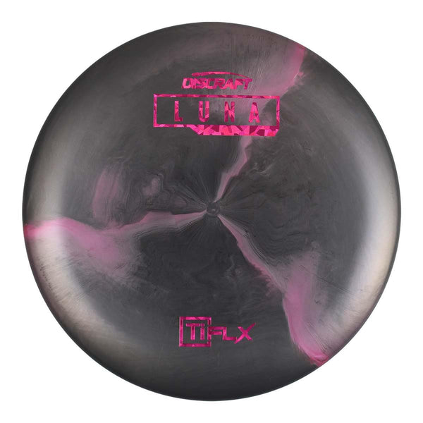 #41 (Magenta Shatter) 173-174 Titanium Swirl FLX Luna #1