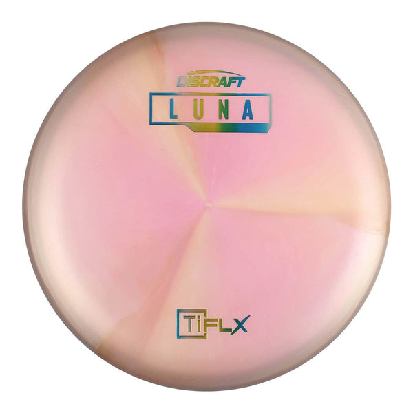 #39 (Spring Sunset) 173-174 Titanium Swirl FLX Luna #2