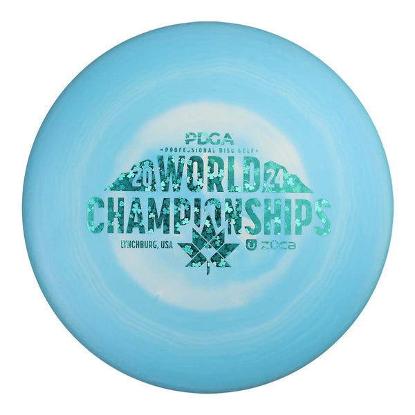 #21 (Clovers) 173-174 2024 Pro Worlds ESP Swirl Zone #2