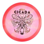 #46 (Black/Orange Camo) 173-174 Z Swirl Cicada