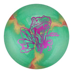 #20 (Magenta Holo) 170-172 ESP Swirl Thrasher