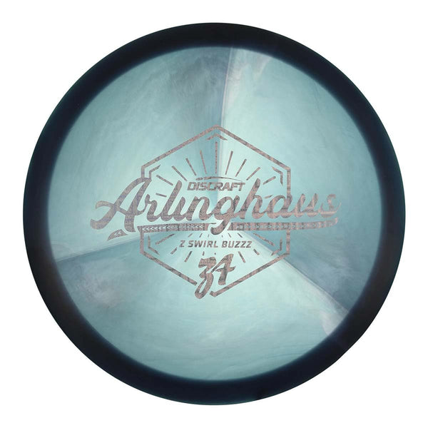 Exact Disc #19 (Circuit Board) 173-174 Zach Arlinghaus Z Swirl Buzzz