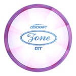 #45 (Blue Light Shatter) 173-174 DGLO Z Swirl Zone GT