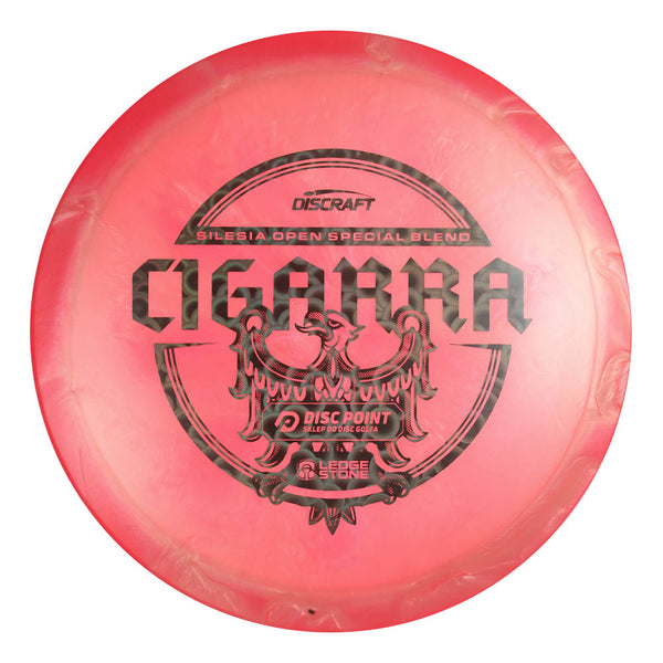 Disc Point Big Z Swirl Cigarra