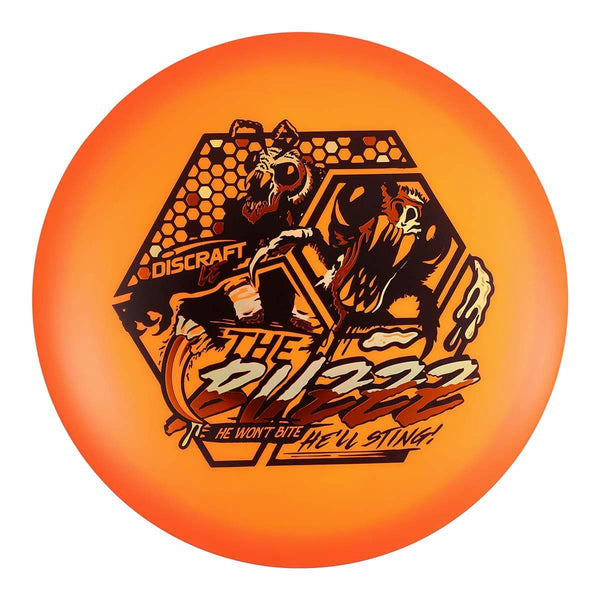 Orange (Gold Holo/Orange Metallic) 173-174 ESP Tri-Foil Buzzz