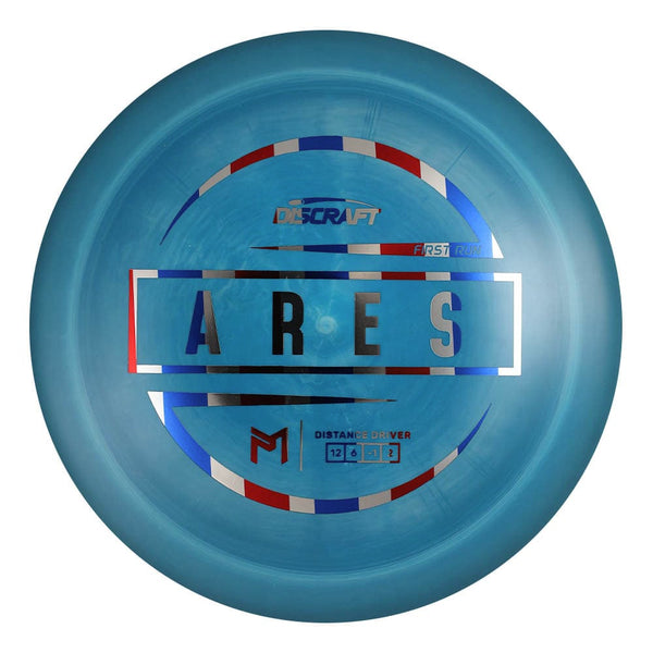 #145 (Bomb Pop 1) 173-174 Paul McBeth First Run Ares