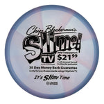 #145 EXACT DISC (Black) 175-176 Brian Earhart Slime