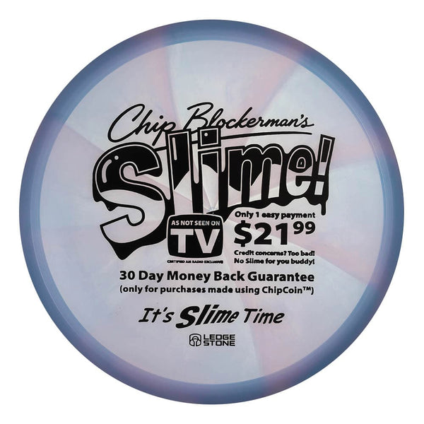 #145 EXACT DISC (Black) 175-176 Brian Earhart Slime