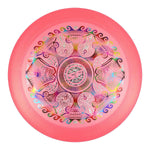 Pink (Discraft/Jellybean) 173-174 Supreme Flight Colorshift Z Zeus