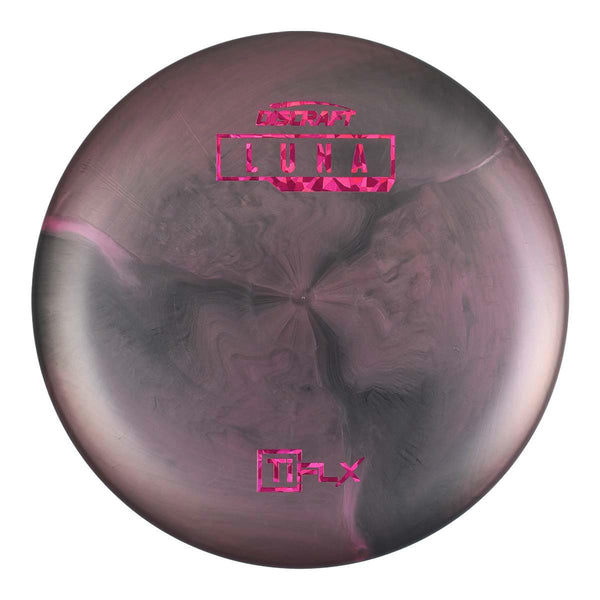 #40 (Magenta Shatter) 173-174 Titanium Swirl FLX Luna #1