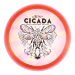 #45 (Black/Flag) 173-174 Z Swirl Cicada