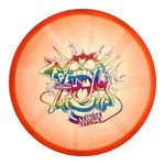 #45 (Rainbow Lasers) 177+ Z Swirl Zeppelin