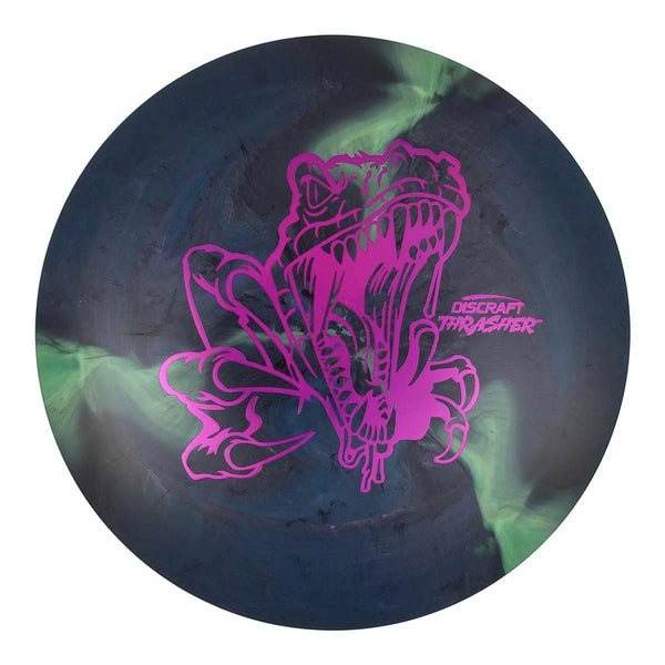 #19 (Magenta Holo) 170-172 ESP Swirl Thrasher