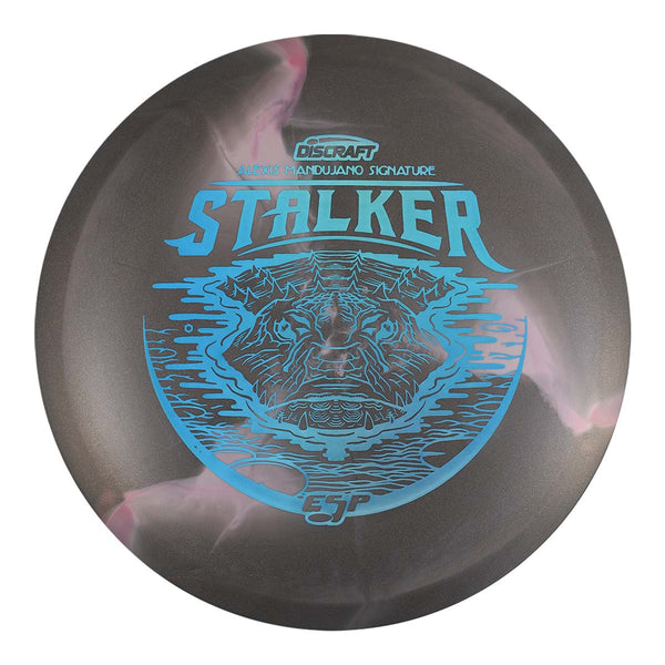 Alexis Mandujano ESP Swirl Stalker