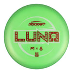 Green (Red River & Silver Metallic) 173-174 Anthony Barela & Paul McBeth Big Z Luna Collab - Holiday Edition