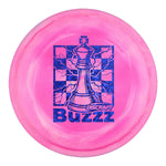 #36 (Blue Dark Shatter) 177+ Chess ESP Buzzz