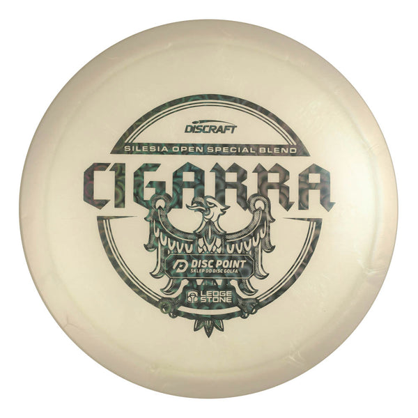 Disc Point Big Z Swirl Cigarra