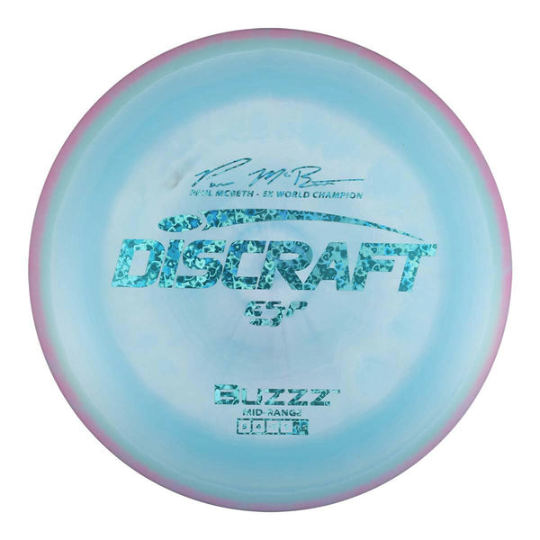 #44 (Blue Hearts) 177+ Paul McBeth 5x ESP Buzzz