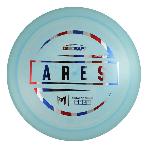 #144 (Bomb Pop 1) 173-174 Paul McBeth First Run Ares