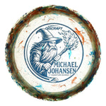 #44 (Blue Metallic) 164-166 Michael Johansen JBZ Lite Scorch